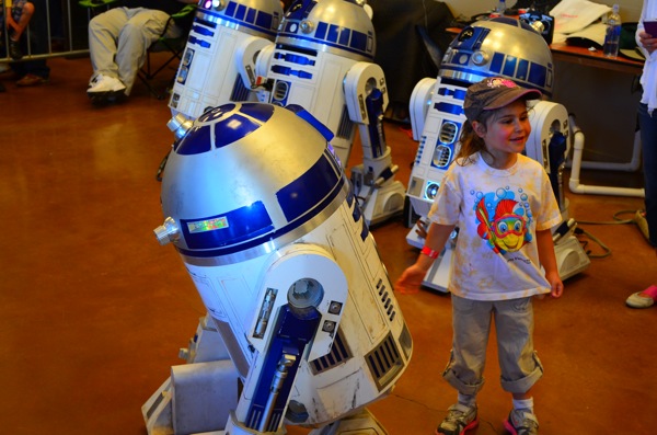 R2-D2s