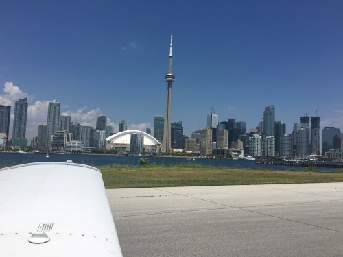 What I did while waiting for my IFR clearance