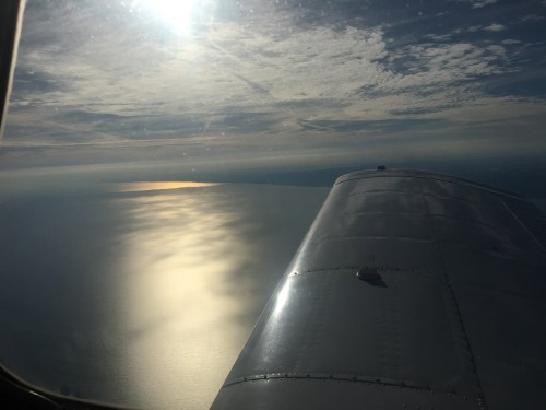 Sunrise + water = awesome