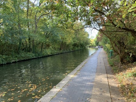 The Regents Canal